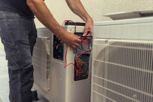 Best Solar-powered HVAC Systems in Seymour, WI